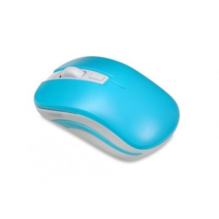 I-box loriini pro ratón inalámbrico óptico azul