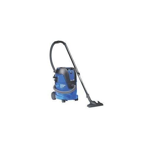 Aspirador  nilfisk  en seco y húmedo aero 26-01 pc x