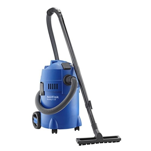 Aspirador industrial nilfisk buddy ii 18 18451124