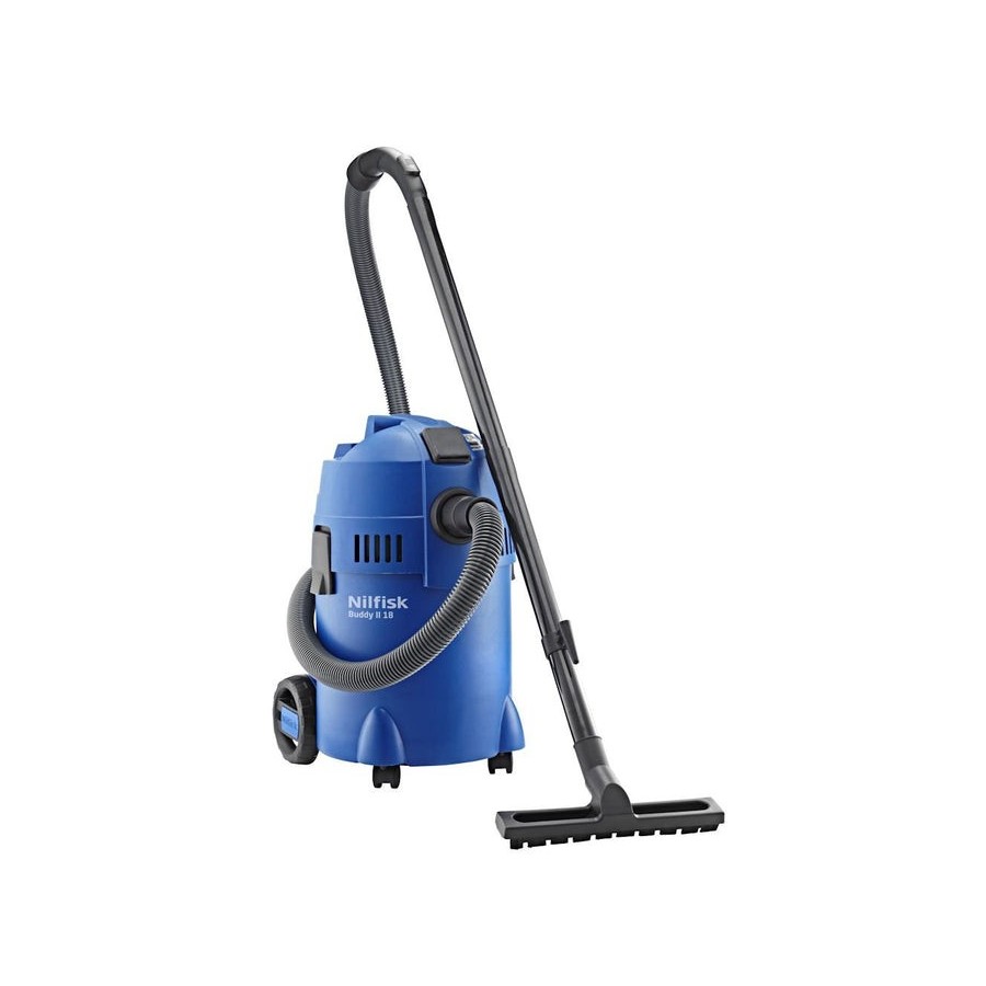 Aspirador industrial nilfisk buddy ii 18 18451124