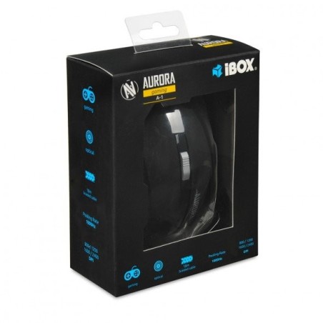 I-box aurora a-1 optical gaming mouse