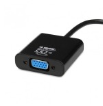 Ibox iahv01 adaptador hdmi tipo a (estándar) a vga (d-sub) negro