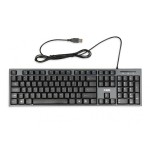 Ibox kit de teclado + raton (ingles) ikms606 (usb 2.0, (ee. uu.), color negro, óptico, 800 dpi)