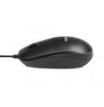 Ibox kit de teclado + raton (ingles) ikms606 (usb 2.0, (ee. uu.), color negro, óptico, 800 dpi)