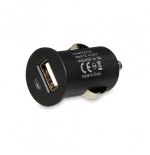 I-box c-10 cargador usb mechero coche 1a negro