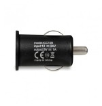 I-box c-10 cargador usb mechero coche 1a negro