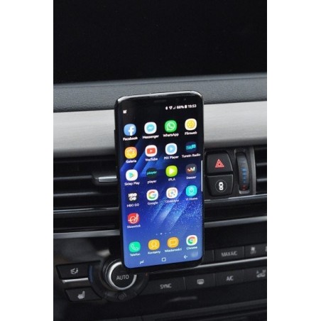 Soporte para coche magnético ibox h8 para smartphone