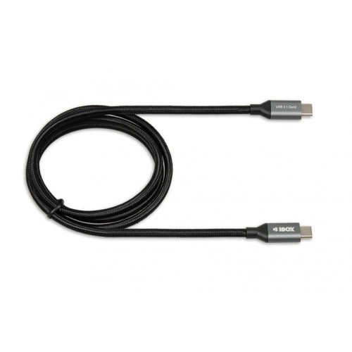 I-box cable usb-c 3.1 gen.2 cable 10 gb/s 1m