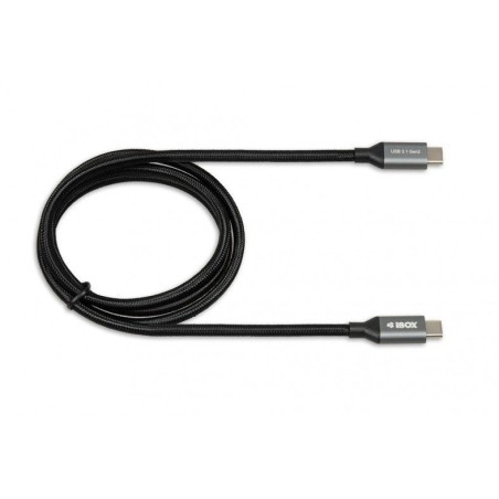 I-box cable usb-c 3.1 gen.2 cable 10 gb/s 1m