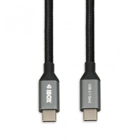 I-box cable usb-c 3.1 gen.2 cable 10 gb/s 1m