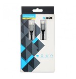 I-box cable usb-c 3.1 gen.2 cable 10 gb/s 1m