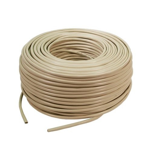 Logilink cable red utp cat5 305m beige  cpv0020