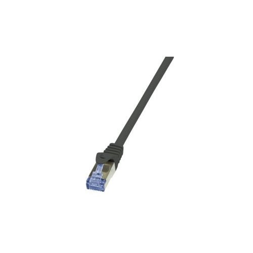Logilink cable de red cat7 ftp 20m primeline negro  cq4113s