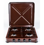 Cocina orientable de 4 fuegos ravanson k-04br