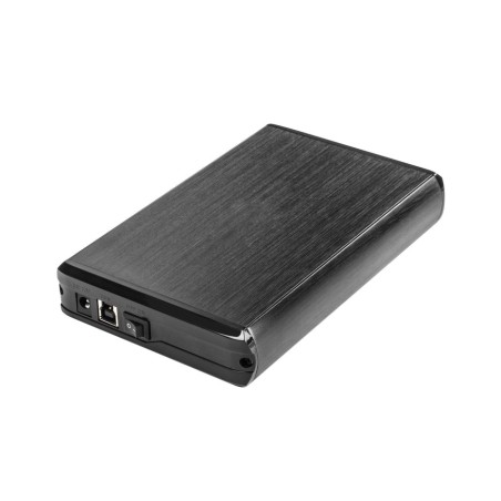 Natec genesis nkz-0448 caja para disco duro externo 3.5" caja de disco duro (hdd) negro