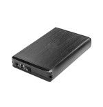 Natec genesis nkz-0448 caja para disco duro externo 3.5" caja de disco duro (hdd) negro