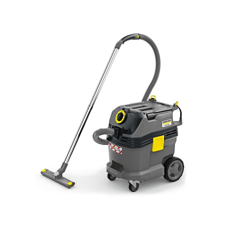 Aspirador industrial krcher nt 30/1 tact l