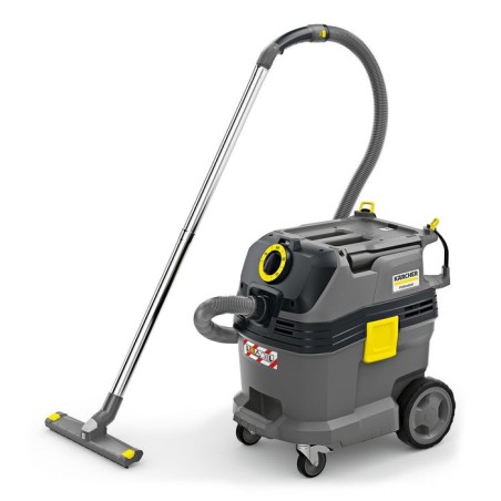 Aspirador industrial krcher nt 30/1 tact l