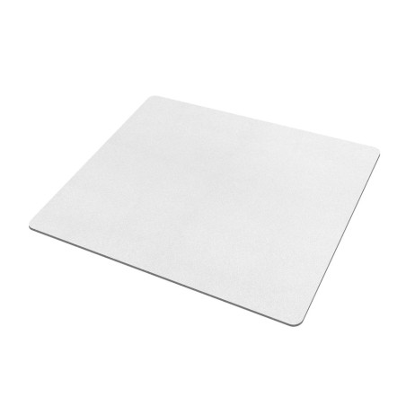 Alfombrilla natec imprimible blanco 220x180 mm