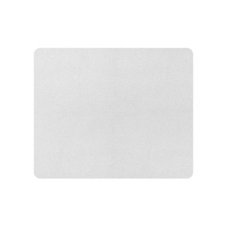 Alfombrilla natec imprimible blanco 220x180 mm