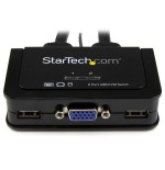 2port cable kvm with vga