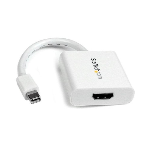Startech adaptador video mini displayport® a hdmi®