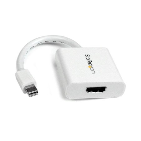 Startech adaptador video mini displayport® a hdmi®