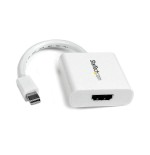 Startech adaptador video mini displayport® a hdmi®