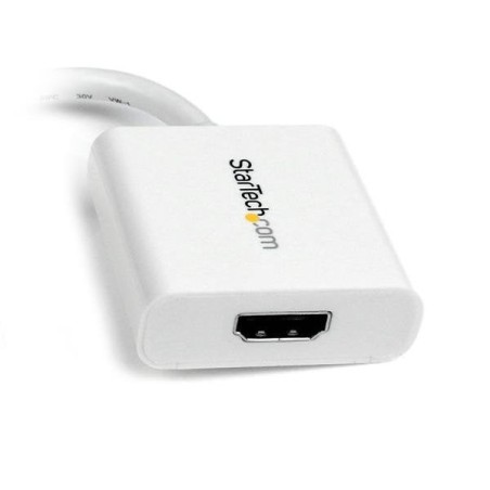 Startech adaptador video mini displayport® a hdmi®