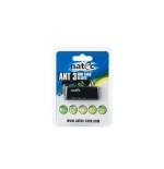 Lector de tarjetas natec mini ant 3 sdhc mmc m2 microsd usb 2.0 negro