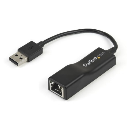 Startech adaptador usb 2.0 red fast eth. 10-100 mb