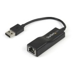 Startech adaptador usb 2.0 red fast eth. 10-100 mb