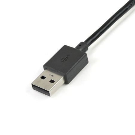 Startech adaptador usb 2.0 red fast eth. 10-100 mb