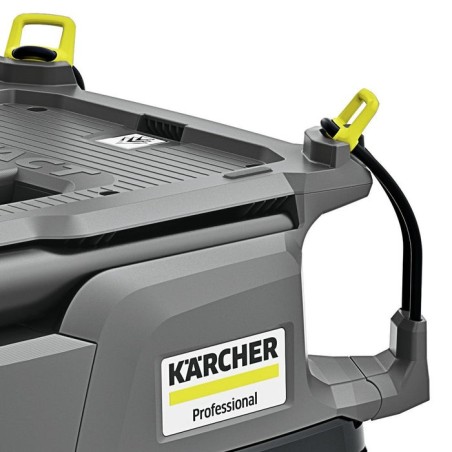 Aspirador industrial krcher nt 30/1 tact l
