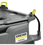 Aspirador industrial krcher nt 30/1 tact l