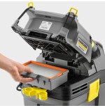 Aspirador industrial krcher nt 30/1 tact l