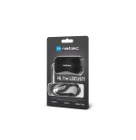 Natec usb hub 4-port locust usb 2.0, black