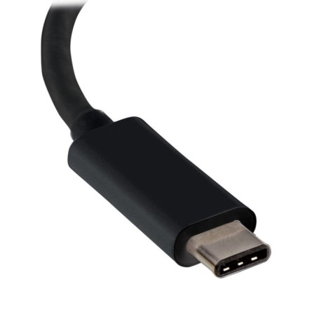 Startech adaptador usb-c a vga m/h  negro cdp2vga
