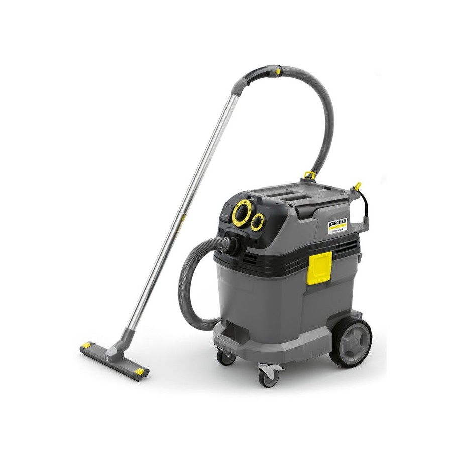 Aspirador industrial kärcher  nt 40/1 tact te l 1148-3110