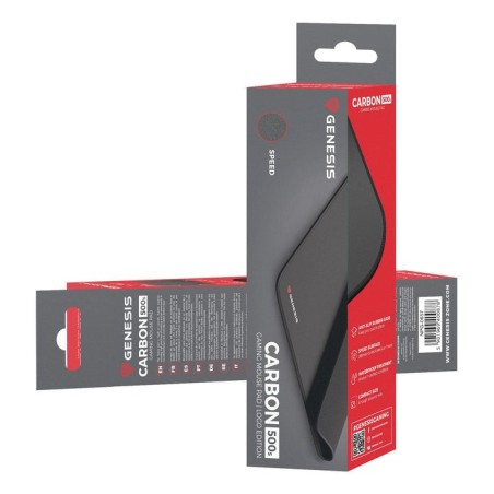 Gaming mousepad genesis m12 mini