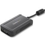 Startech adaptador video externo usb a vga - cable