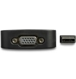 Startech adaptador video externo usb a vga - cable