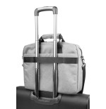 Maletin natec mustela para portatil hasta 15.6" gris