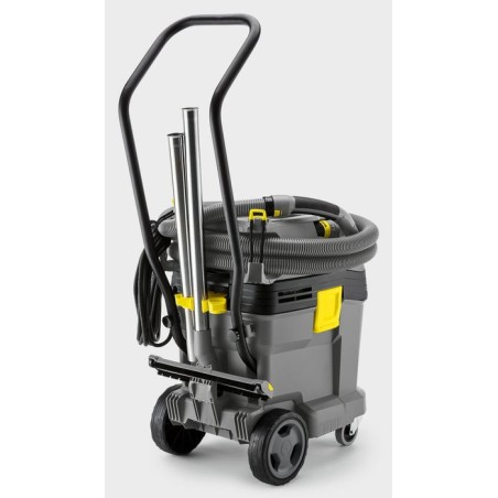 Aspirador industrial kärcher  nt 40/1 tact te l 1148-3110