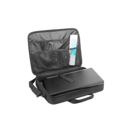 Natec maletin para portatiles doberman 15.6'' black