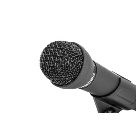 Microfono natec adder negro