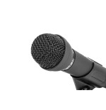 Microfono natec adder negro