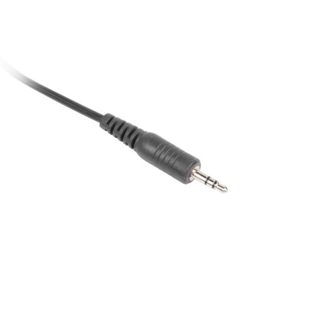 Microfono natec adder negro
