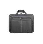 Maletin natec doberman para portatil hasta 17.3" negro