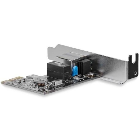 Startech tarjeta red pci express 1 puerto gigabit perfil bajo